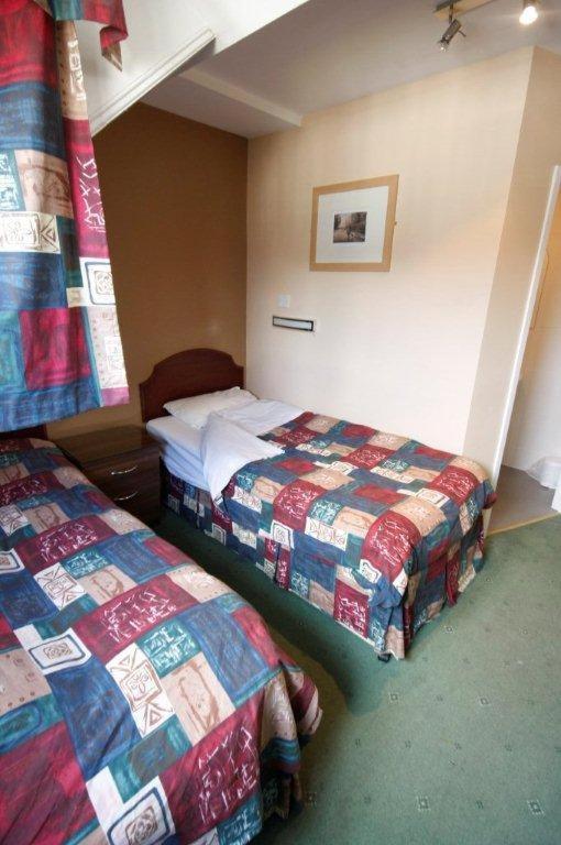 Jesmond Hotel Newcastle upon Tyne Room photo